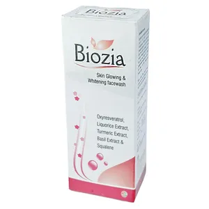 Biozia Face Wash 60gm